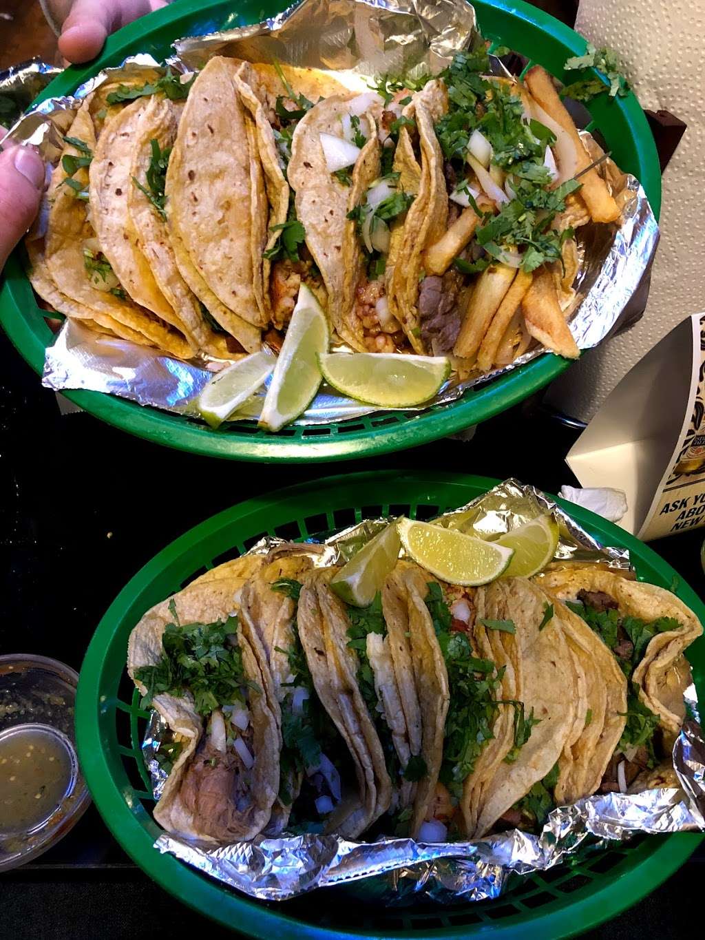 Tacos And Tequila on Main | 1502 N Main St, Speedway, IN 46224, USA | Phone: (317) 672-4619