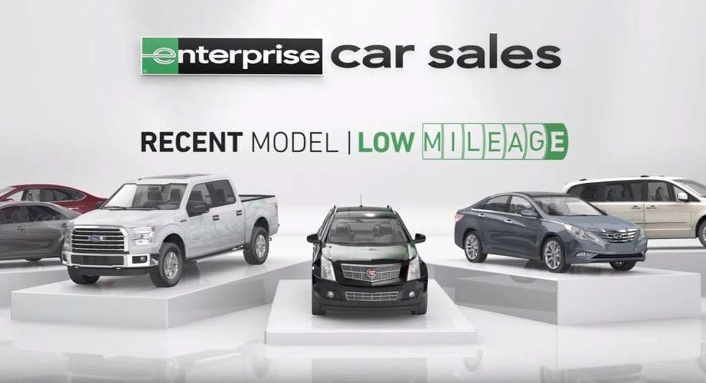 Enterprise Car Sales | 875 W Vista Way, Vista, CA 92083, USA | Phone: (760) 806-9806