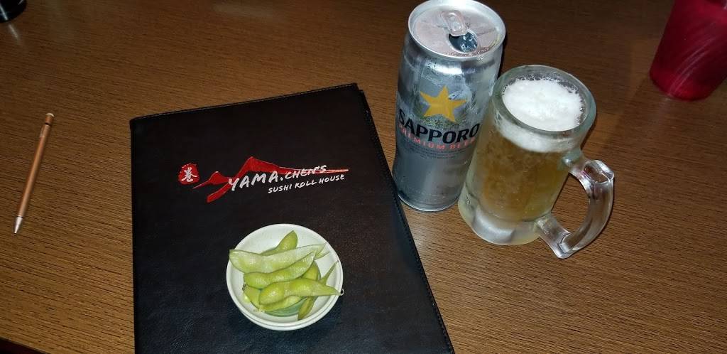 Yamachens sushi | 750 Independence Blvd, Virginia Beach, VA 23455, USA | Phone: (757) 963-2888