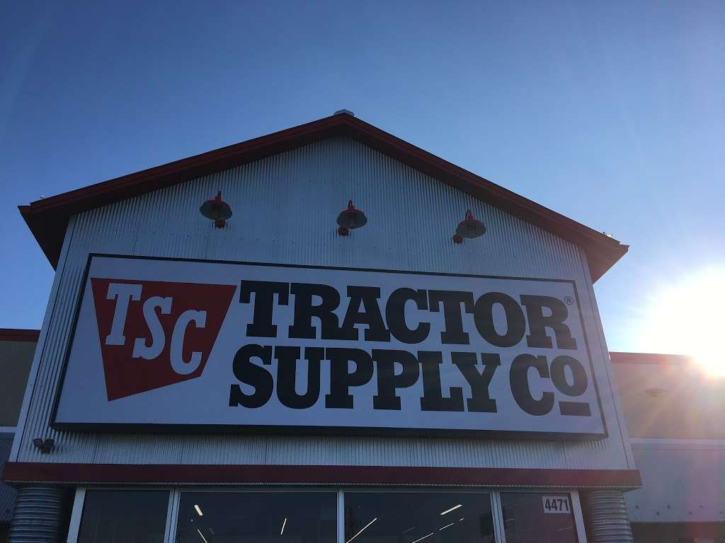 Tractor Supply Co. | 4471 East, US-30, Merrillville, IN 46410, USA | Phone: (219) 947-3368