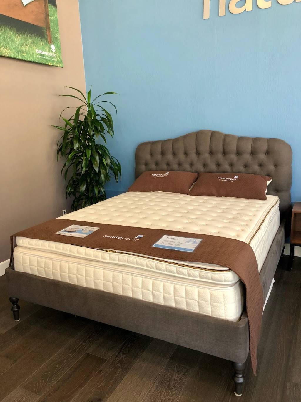 Naturepedic Organic Mattress Gallery Peninsula | 701 California Dr, Burlingame, CA 94010, USA | Phone: (650) 347-7000