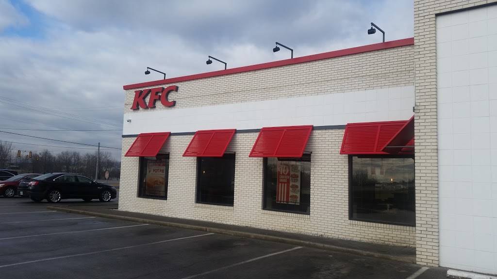 KFC | 7604 IN-60, Sellersburg, IN 47172, USA | Phone: (812) 246-3314