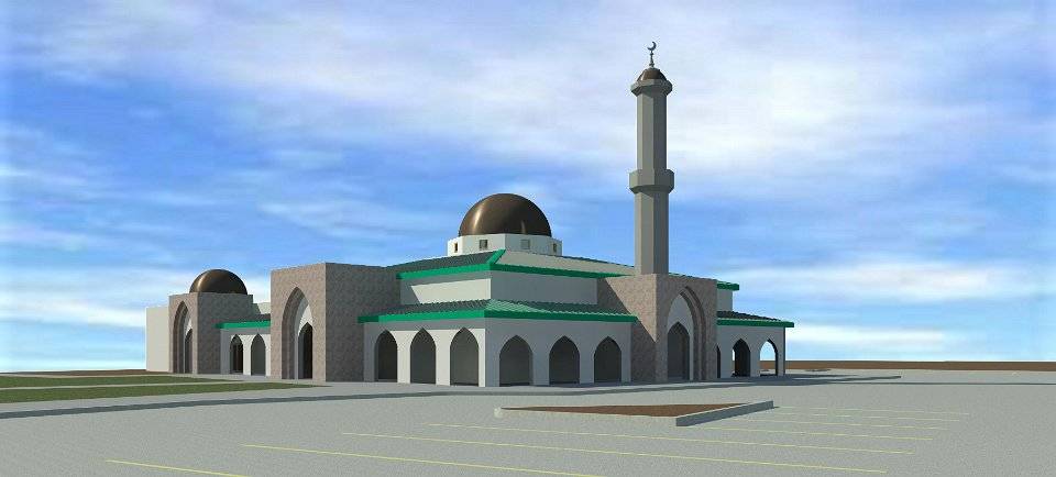 Islamic Society of S Texas (Abul Qasim Masjid) | 7341 McArdle Rd, Corpus Christi, TX 78412, USA | Phone: (361) 992-8550