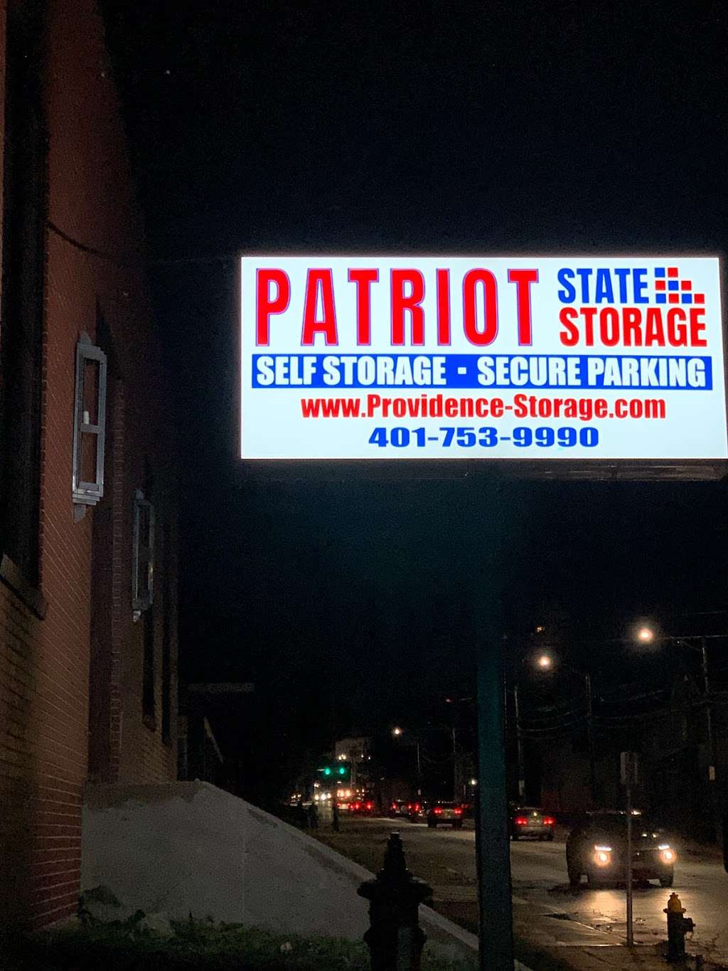 Patriot State Storage — Providence | 204 Hartford Ave, Providence, RI 02909, USA | Phone: (401) 753-9990