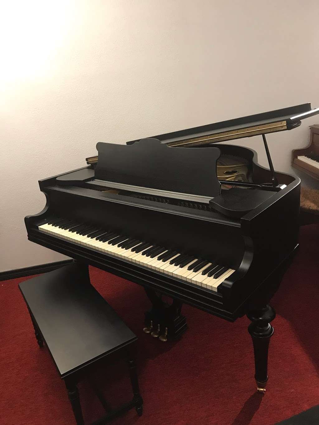 Rockafellow Piano | 23410 Blackjack Bend, San Antonio, TX 78264, USA | Phone: (210) 626-3146