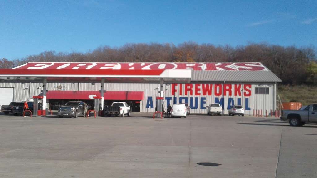 Trex Mart #11 | 4177 US-59, Savannah, MO 64485, USA | Phone: (816) 487-2222