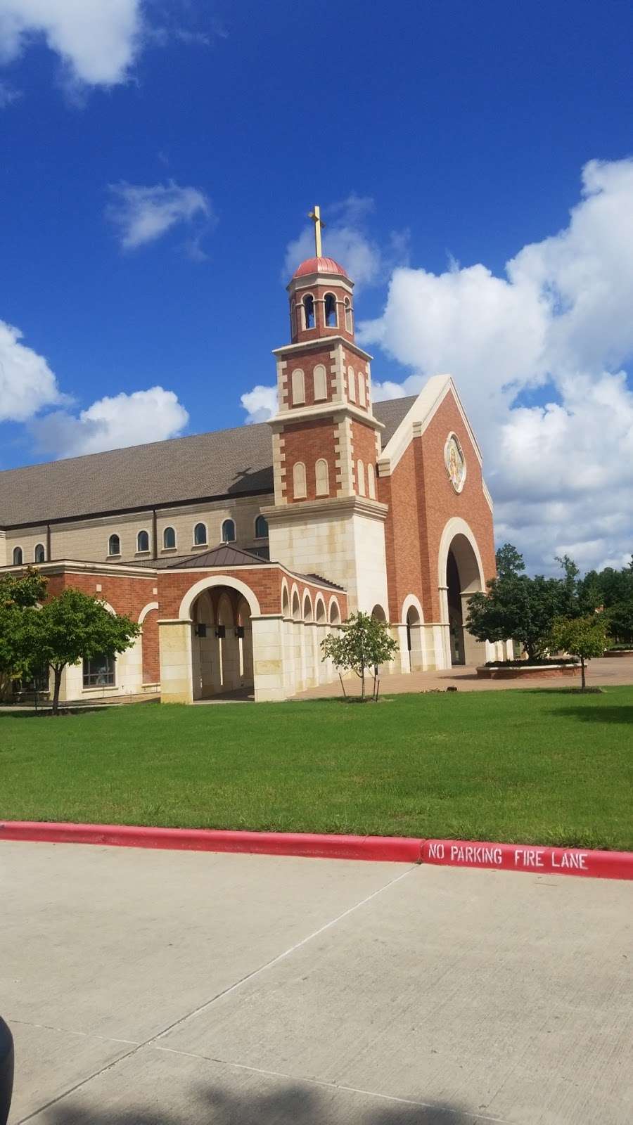 St. Martha Catholic Church | 4301 Woodridge Pkwy, Porter, TX 77365, USA | Phone: (281) 358-6637