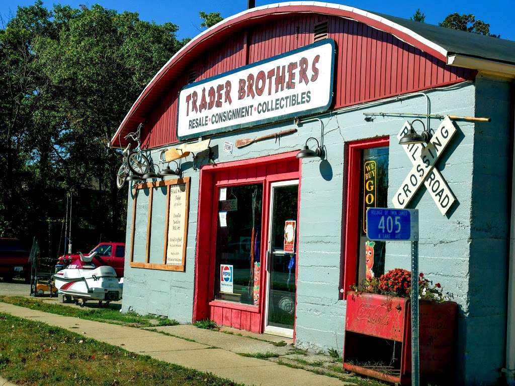 Trader Brothers LLC | 405 N Lake Ave, Twin Lakes, WI 53181, USA | Phone: (262) 448-1550