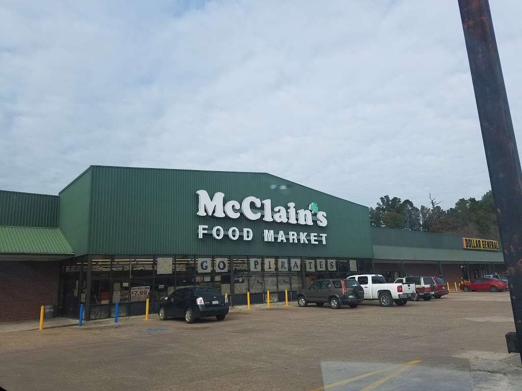 McClains Food Market | 5450 US-59, Shepherd, TX 77371, USA | Phone: (936) 628-6842