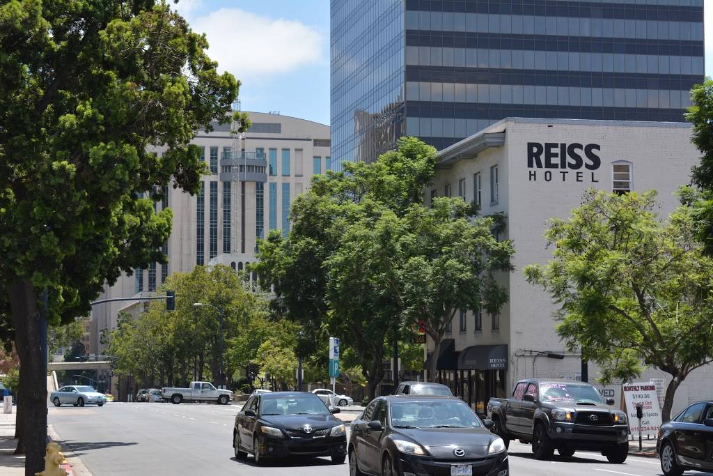 Reiss Hotel | 1432 1st Ave, San Diego, CA 92101, USA | Phone: (619) 234-1786