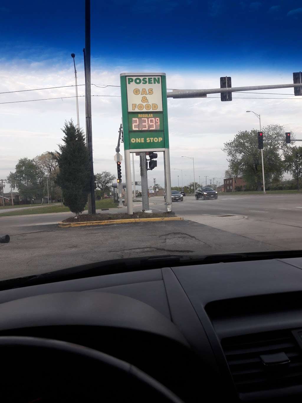 Posen Food & Gas | 2700 147th St, Posen, IL 60469, USA | Phone: (708) 396-3800