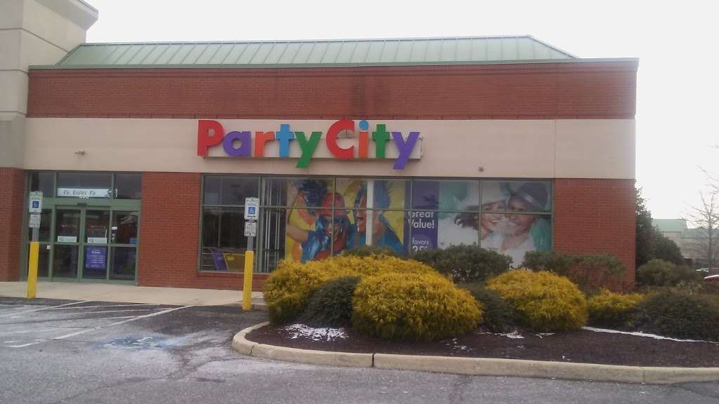 Party City | 530 Consumer Square, Mays Landing, NJ 08330, USA | Phone: (609) 677-9124