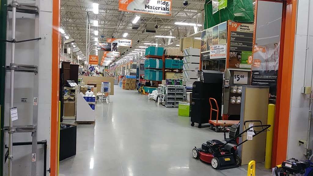 The Home Depot | 2050 N, IL-83, Round Lake Beach, IL 60073, USA | Phone: (847) 223-0336