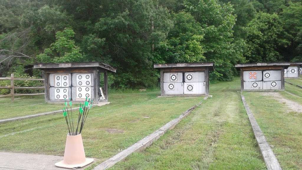 Outdoor Archery Range | Little Rd, Fort Belvoir, VA 22060, USA | Phone: (703) 805-3688