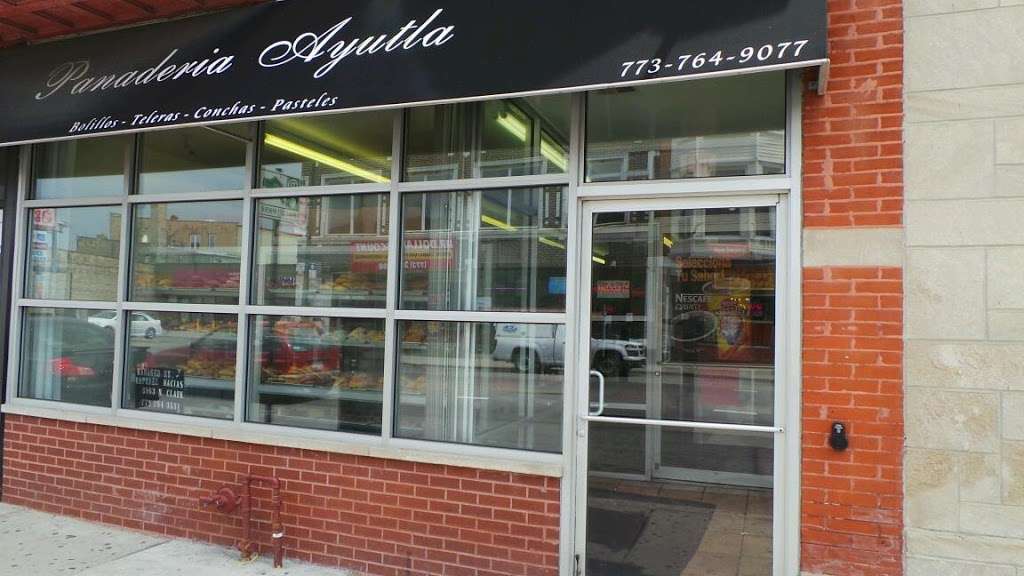 Panaderia Ayutla | 6963 N Clark St # 1, Chicago, IL 60626, USA | Phone: (773) 764-9077