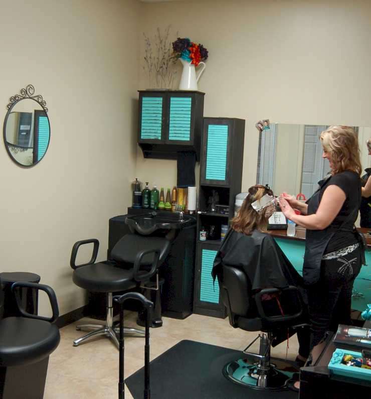 Salon Park - Dairy Ashford | 12536 Westheimer Rd, Houston, TX 77077, USA | Phone: (713) 590-3500