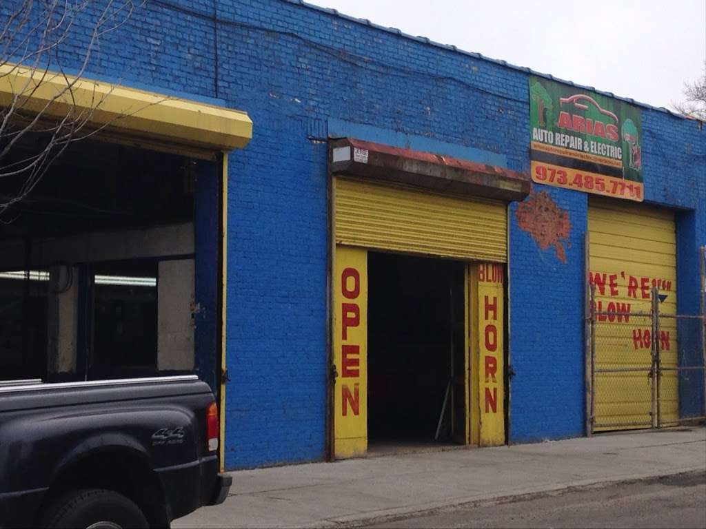 Arias Auto Repair & Electric | 871 Frelinghuysen Ave, Newark, NJ 07114, USA | Phone: (973) 485-7711