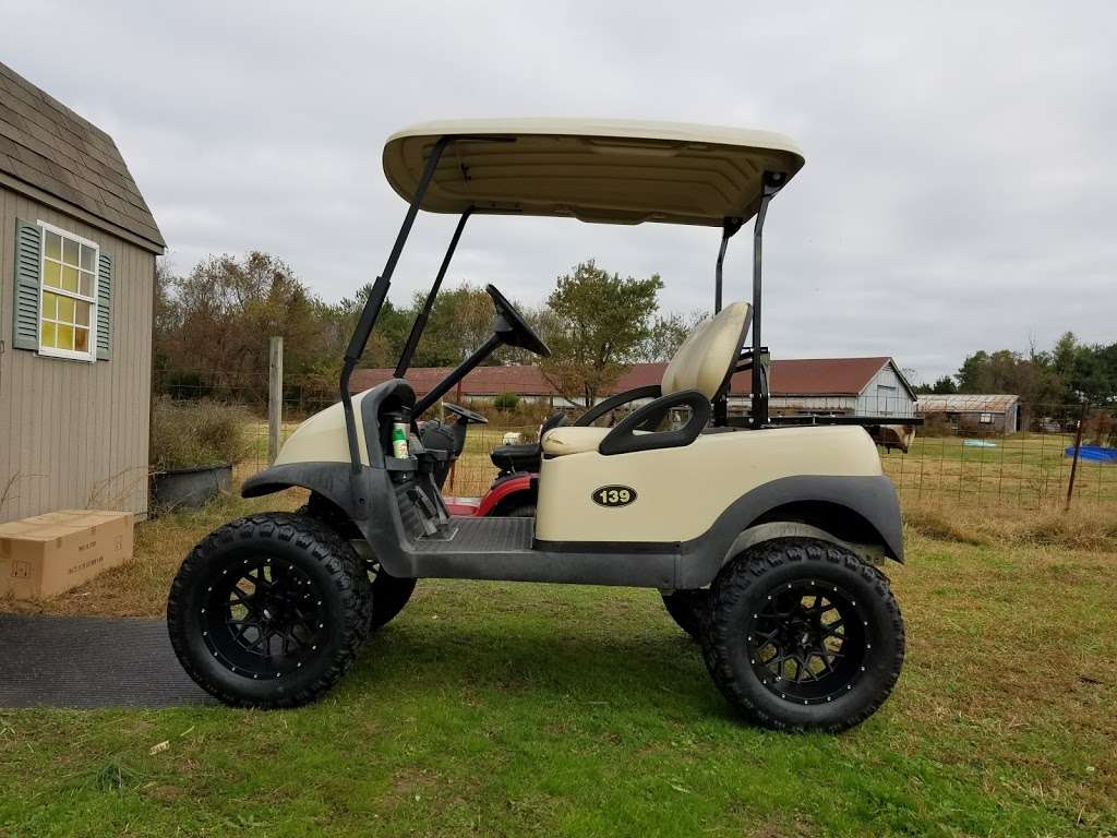 Precision Golf Carts and Batteries | 31685 Jimmy Lane, Dagsboro, DE 19939, USA | Phone: (302) 316-3045