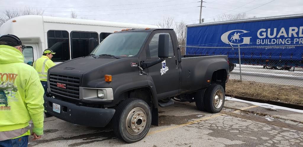 Midwest Truck Repair | 51 Osage Ave suite b, Kansas City, KS 66105, USA | Phone: (913) 333-3089
