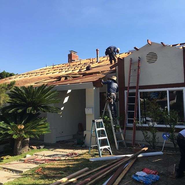 Any Weather Roofing Inc. Reparación de Techos roof repair in los | 1624 E Imperial Hwy, Los Angeles, CA 90059, USA | Phone: (323) 492-7556