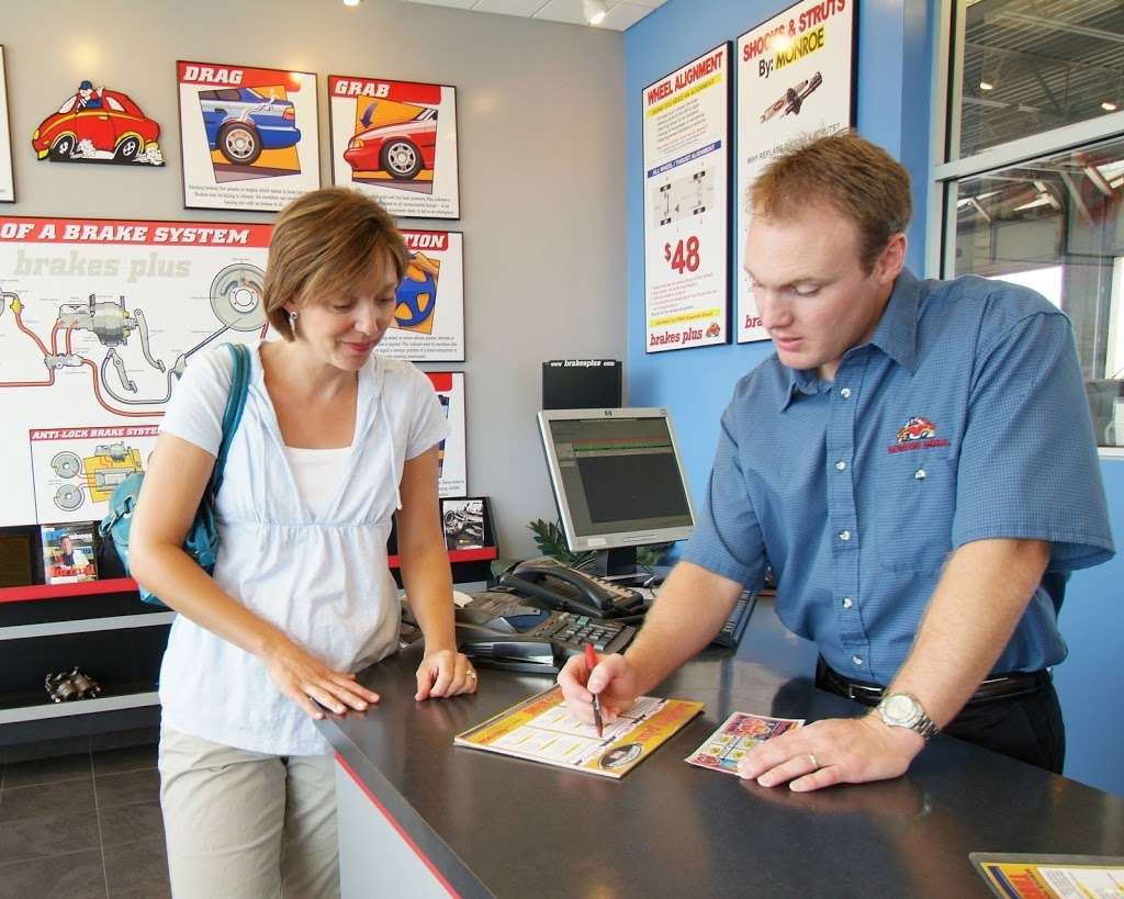 Brakes Plus | 4750 Leetsdale Dr, Glendale, CO 80246, USA | Phone: (303) 333-5511