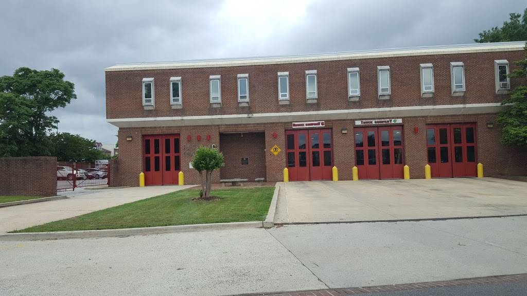 Washington DC Fire & EMS Station | 1300 New Jersey Ave NW, Washington, DC 20001, USA | Phone: (202) 673-3206