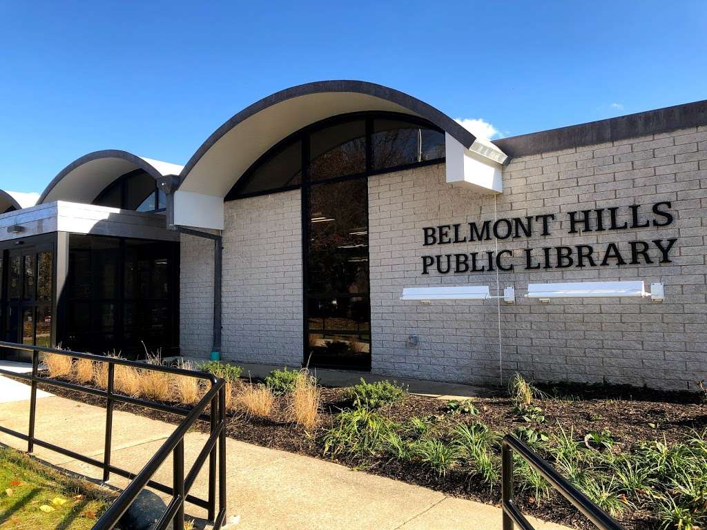 Belmont Hills Library | 120 Mary Waters Ford Rd, Bala Cynwyd, PA 19004, USA | Phone: (610) 664-8427