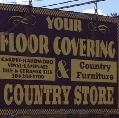 Your Floor Covering & Country Store | 1541 Winchester Ave, Martinsburg, WV 25405, USA | Phone: (304) 264-2700