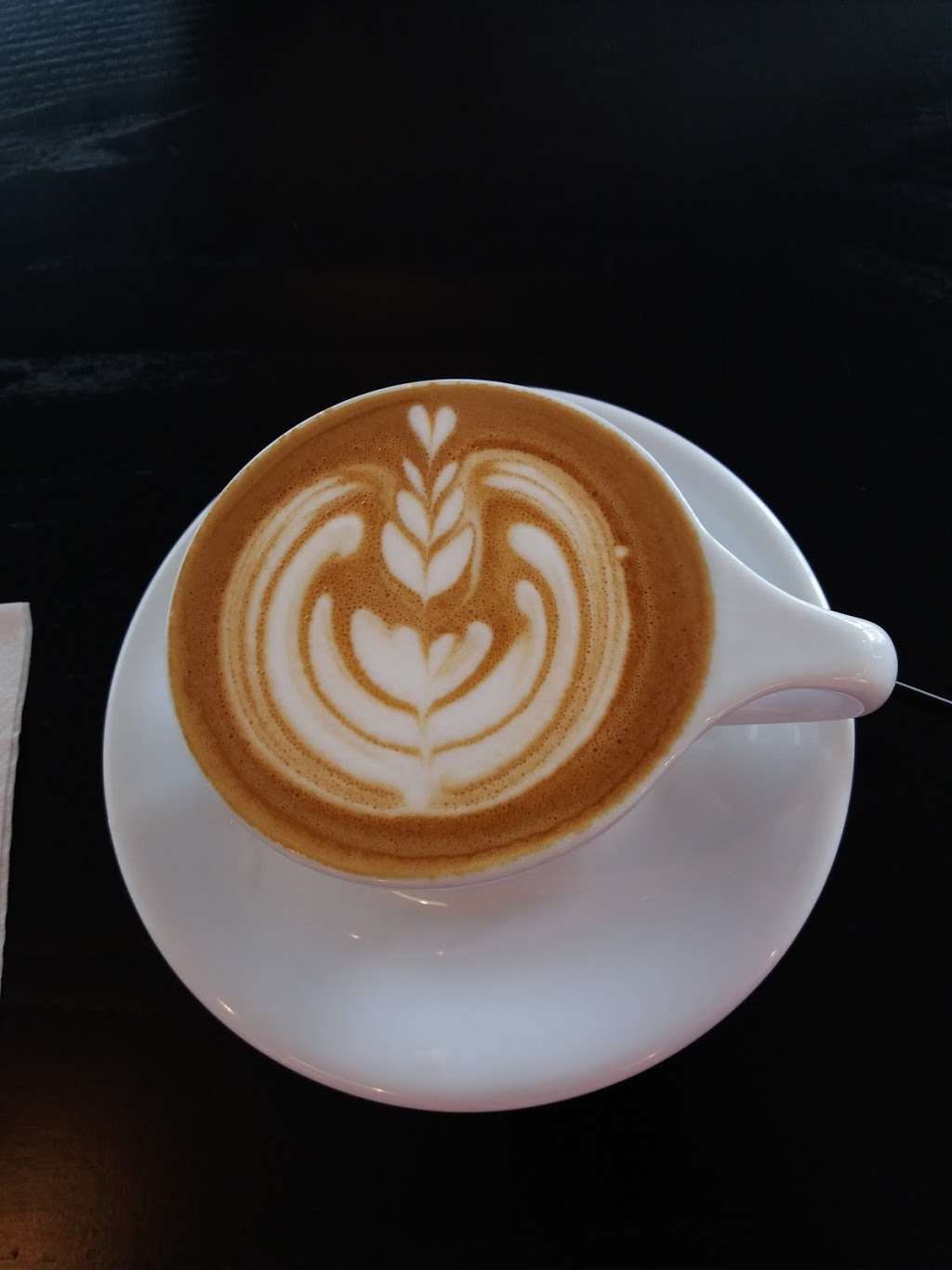 Quay Coffee - Nelson-Atkins | 4525 Oak St, Kansas City, MO 64111, USA | Phone: (816) 844-7829