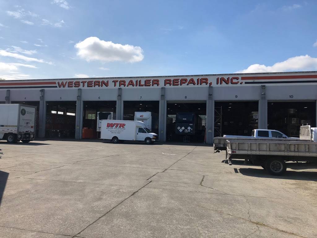 Western Trailer Repair Inc | 707 S Lucile St, Seattle, WA 98108, USA | Phone: (206) 762-7850