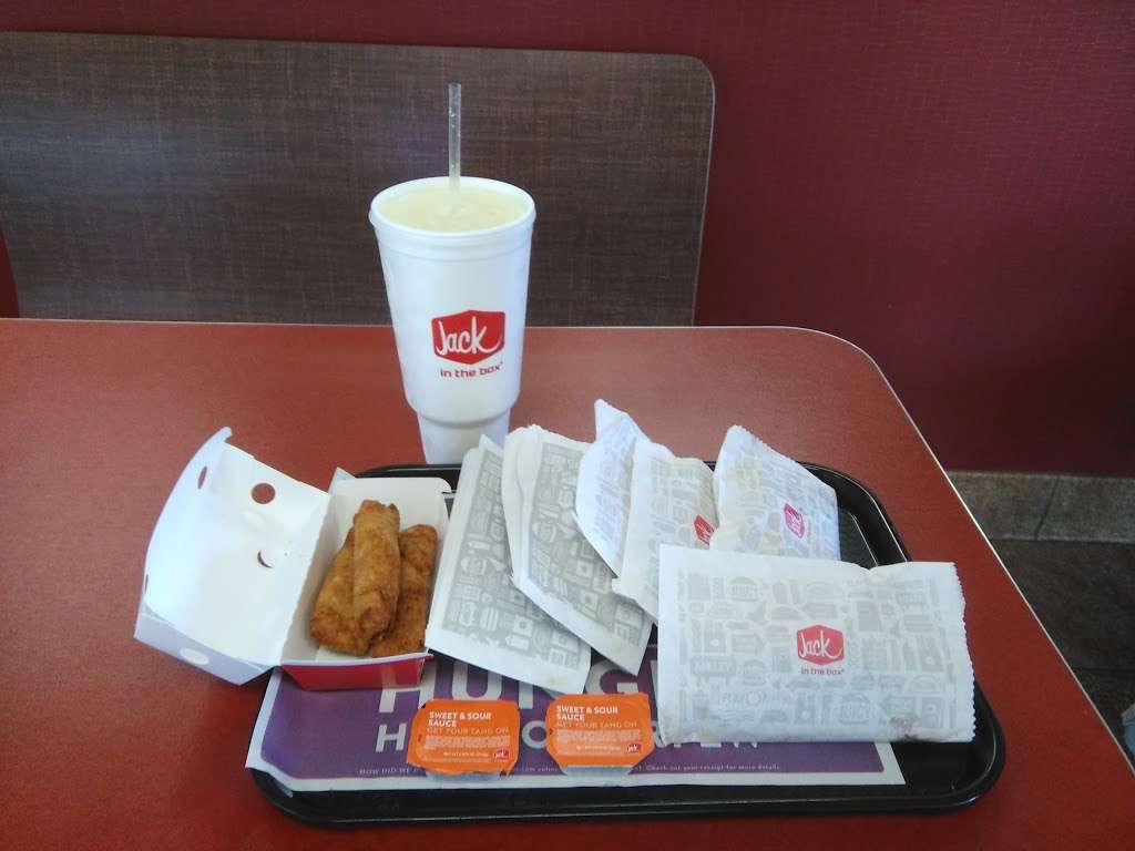 Jack in the Box | 510 10th St NW, Conover, NC 28613, USA | Phone: (828) 695-1638