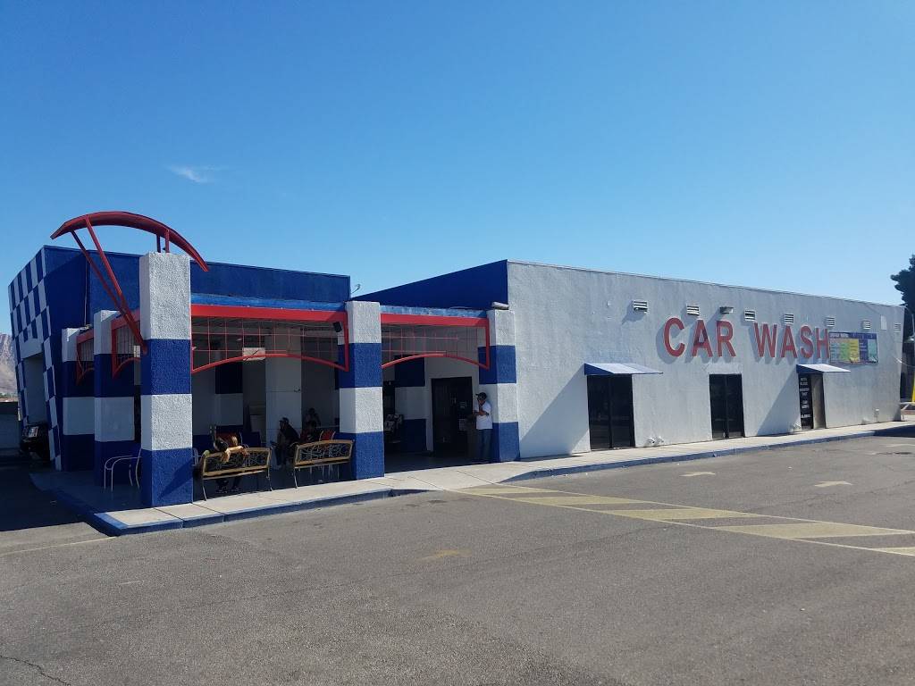 Magic Hand Car Wash | 4450 E Washington Ave, Las Vegas, NV 89110, USA | Phone: (702) 307-4967