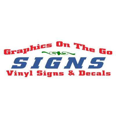 Graphics On The Go | 15022 Kutztown Rd, Kutztown, PA 19530, USA | Phone: (610) 683-3700