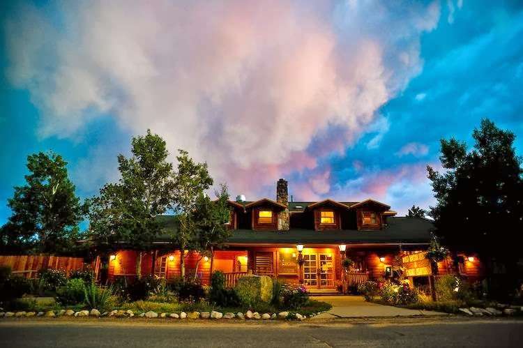 Wild Basin Lodge & Event Center | 1130 County Rd 84, Allenspark, CO 80510, USA | Phone: (303) 747-2274