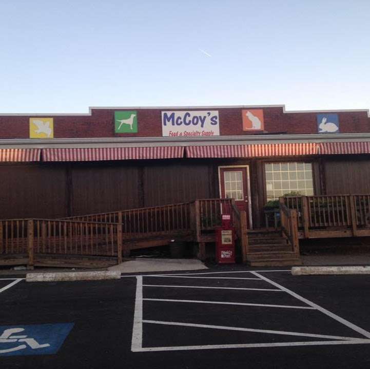 McCoys Feed & Pet Supply, Inc. | 4420 NC-24, Midland, NC 28107, USA | Phone: (704) 888-2298