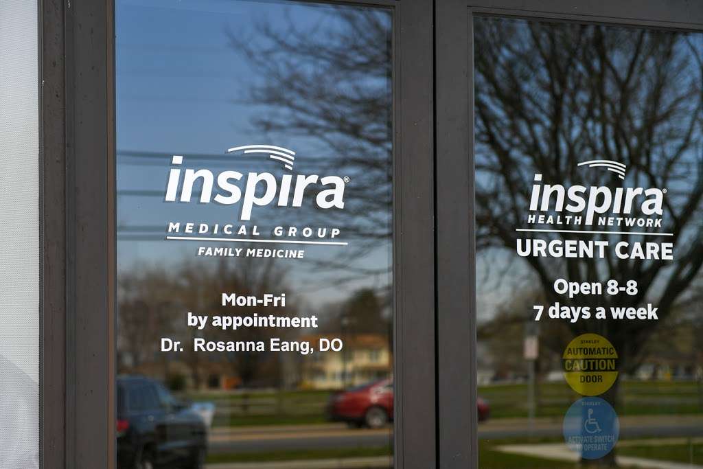 Inspira Medical Group Primary Care Laurel Springs | 1238 Chews Landing Rd, Clementon, NJ 08021, USA | Phone: (856) 497-5214