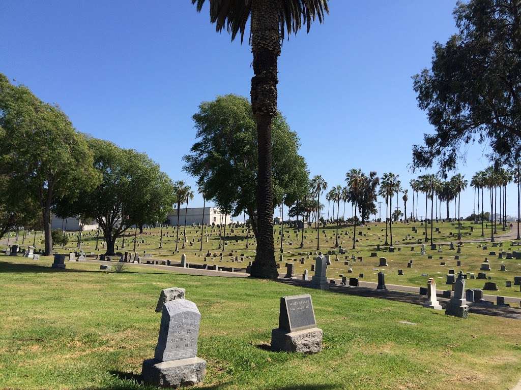 Mt Hope Cemetery | 3751 Market St, San Diego, CA 92102, USA | Phone: (619) 527-3400