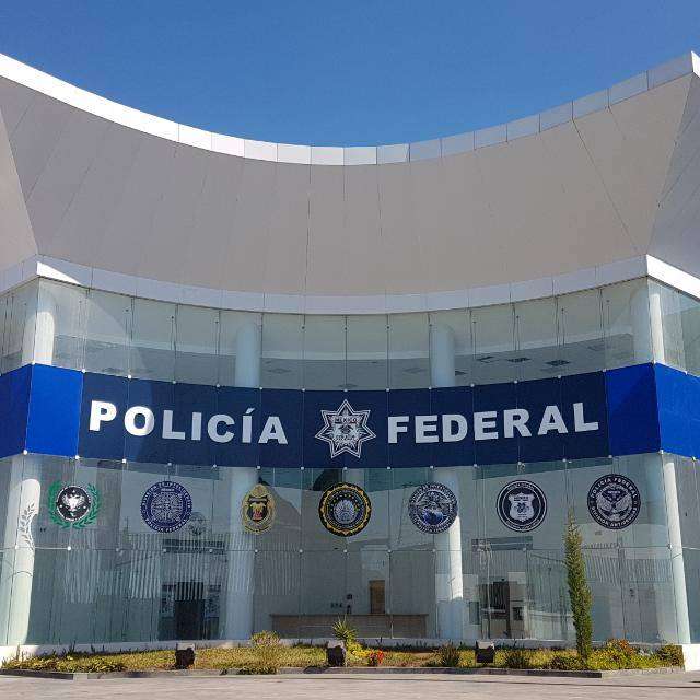 Policía Federal | Av. Fuerza Aérea Mexicana s/n, Aeropuerto, 22000 Tijuana, B.C., Mexico | Phone: 664 682 5285