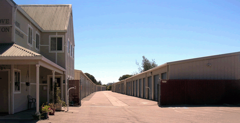 Penngrove Station Mini Storage | 120 Woodward Ave, Penngrove, CA 94951, USA | Phone: (707) 664-9200