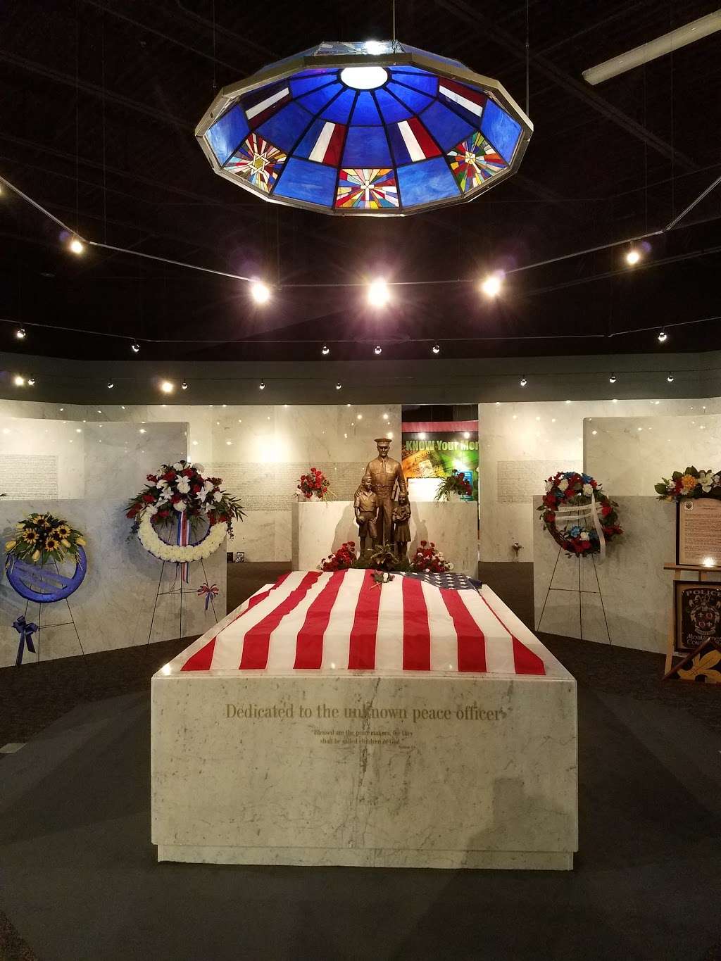 American Police Hall of Fame & Museum | 6350 Horizon Dr, Titusville, FL 32780, USA | Phone: (321) 264-0911