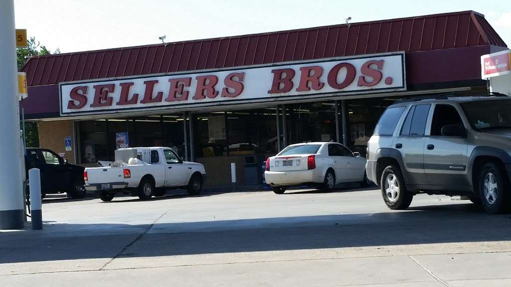 Sellers Bros | 220 Preston Rd, Pasadena, TX 77503, USA | Phone: (713) 472-7431