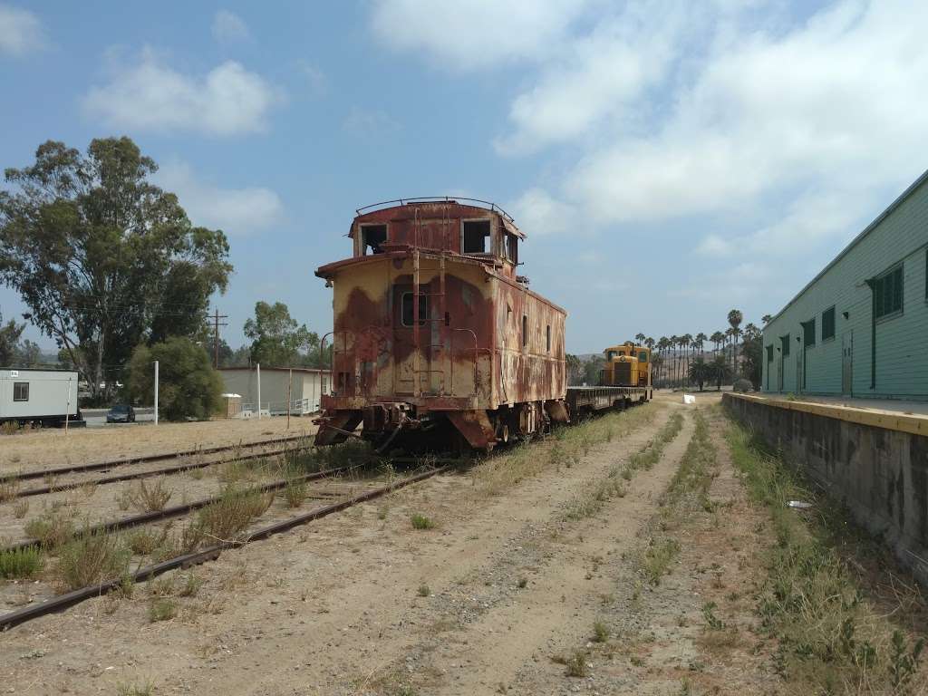 Marine Corps Mechanized Museum | 24194 Vandegrift Blvd, Oceanside, CA 92058, USA | Phone: (760) 725-5758