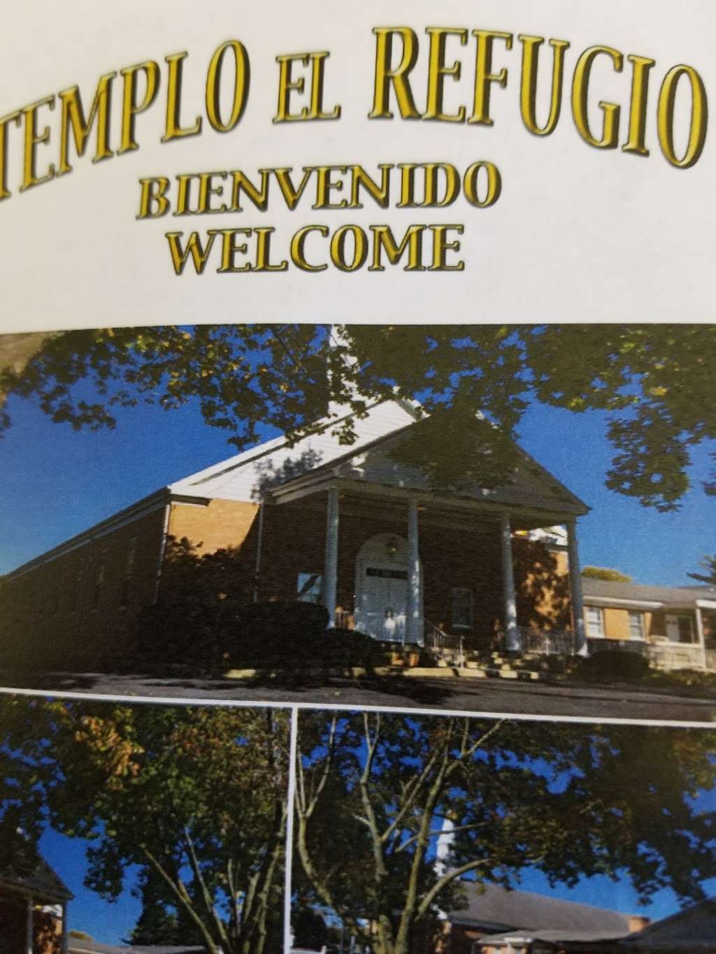 Templo El Refugio | 111 Dewberry Ave, Bethlehem, PA 18017, USA | Phone: (610) 868-3188