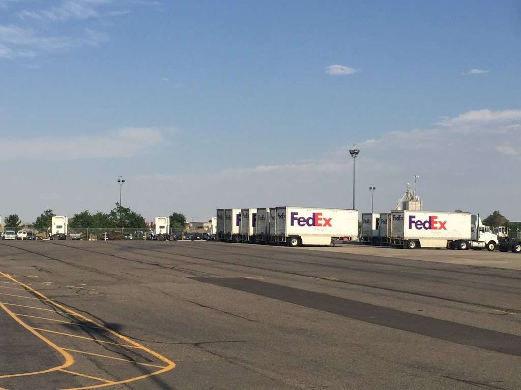 FedEx Freight | 9351 Willow Ct, Henderson, CO 80640, USA | Phone: (303) 289-1303