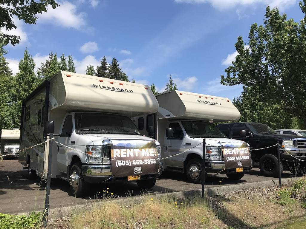 Cascade RV | 17835 SW Pacific Hwy, Tualatin, OR 97062, USA | Phone: (503) 468-5858