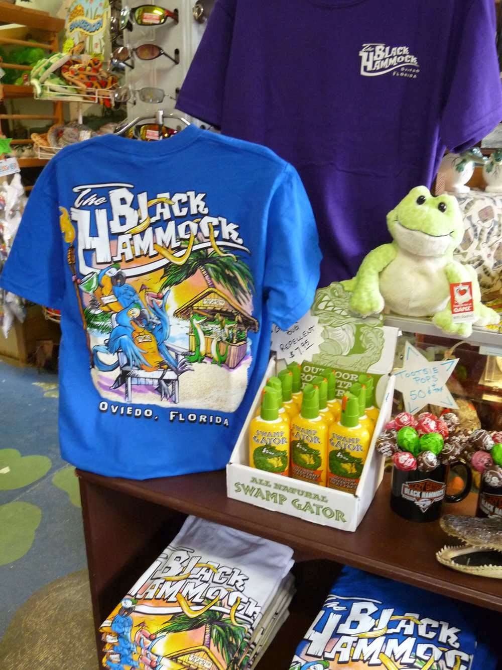 Black Hammock Gift Shop | 2356 Black Hammock Rd, Oviedo, FL 32765, USA | Phone: (407) 365-1244