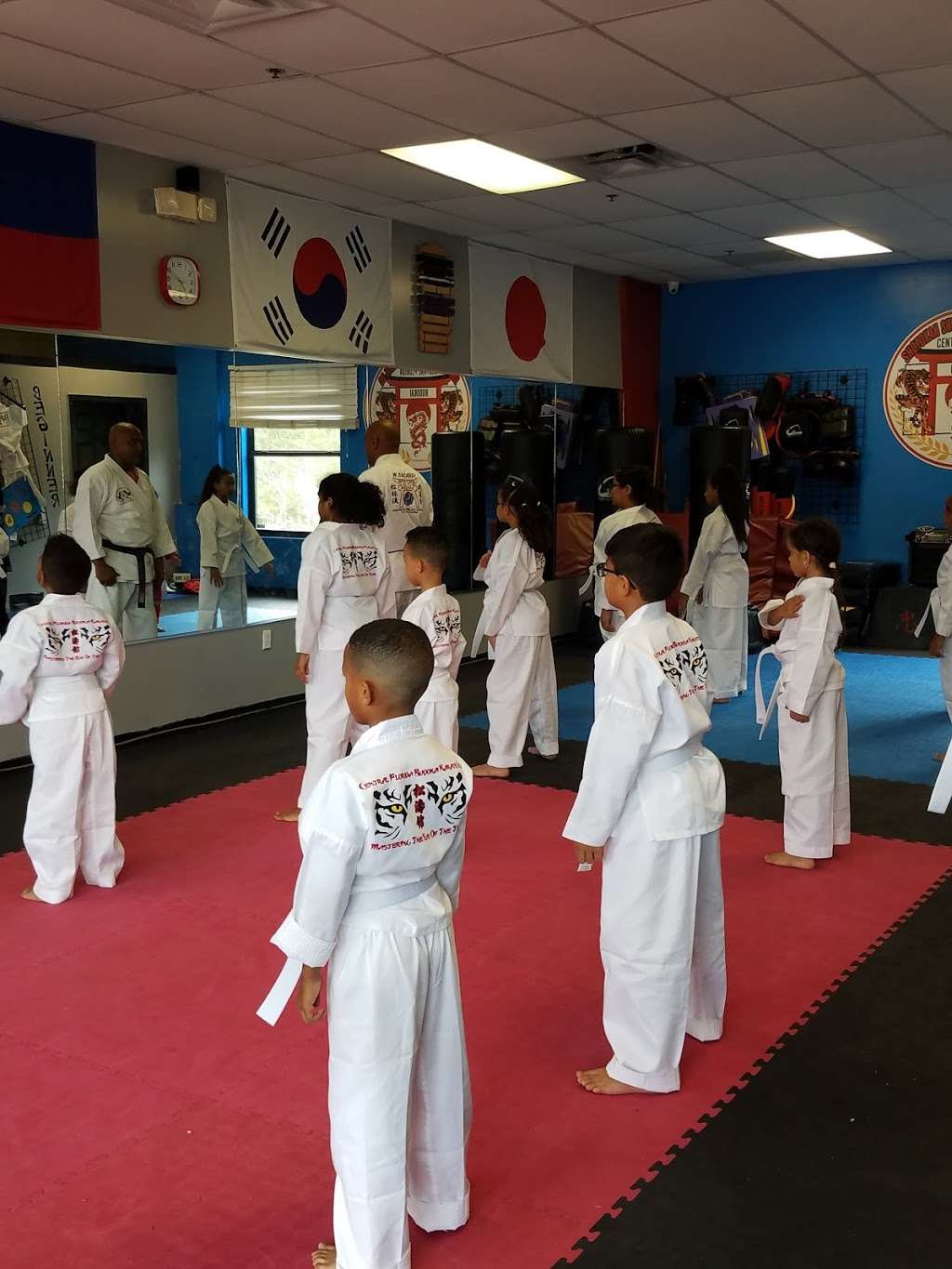 Central Florida Budokai Karate Do | 2000 Falcon Trace Blvd #142, Orlando, FL 32837, USA | Phone: (407) 745-4982
