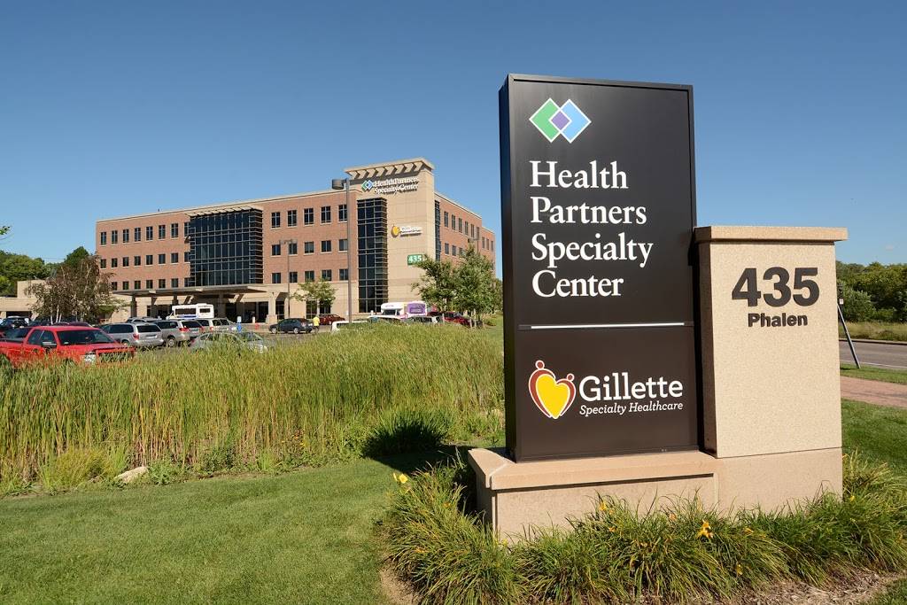 HealthPartners Orthopedics St. Paul | 435 Phalen Blvd, St Paul, MN 55130, USA | Phone: (651) 254-8300