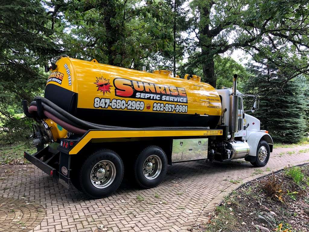 Sunrise Septic Services LLC | 10200 136th Ave, Kenosha, WI 53142, USA | Phone: (262) 857-9981