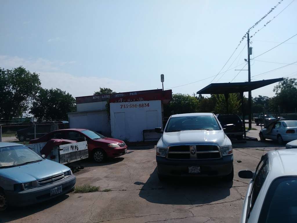 MPG Lube & Auto Repair | 301 Crosstimbers St, Houston, TX 77022, USA | Phone: (713) 694-8834